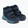 Vaikiški batai Viking Track Mid 2V Waterproof navy/demin 3
