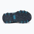 Vaikiški batai Viking Track Mid 2V Waterproof navy/demin 4