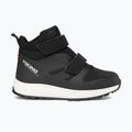 Vaikiški batai Viking Footwear Equip Mid 2V Waterproof juodi 8