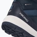 Vaikiški sniego batai Viking Footwear Play Reflex Warm GTX 2V navy/charcoal 8