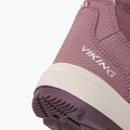Vaikiški sniego batai Viking Footwear Toasty Pull-On Warm GTX antiquerose 9