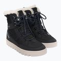 Vaikiški sniego batai Viking Fleek Warm GTX Zip black 8