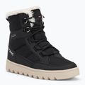 Vaikiški sniego batai Viking Footwear Fleek Warm GTX Zip black