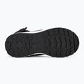 Vaikiški sniego batai Viking Footwear Equip Warm Waterproof 1V Pull On black 4