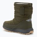 Vaikiški sniego batai Viking Footwear Equip Warm Waterproof 1V Pull On olive 3