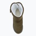 Vaikiški sniego batai Viking Footwear Equip Warm Waterproof 1V Pull On olive 5