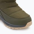 Vaikiški sniego batai Viking Footwear Equip Warm Waterproof 1V Pull On olive 7