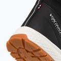 Vaikiški sniego batai Viking Footwear Equip Defence Warm WP 1V black/ charcoal 11