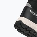 Vaikiški sniego batai Viking Footwear Equip Warm Waterproof SL black 8