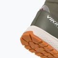 Vaikiški sniego batai Viking Footwear Equip Warm Waterproof SL olive 8