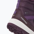 Vaikiški sniego batai Viking Play Reflex Warm GTX 2V grape/purple 12