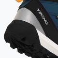 Vaikiški sniego batai Viking Footwear Expower Warm GTX 2V petrol 12