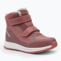 Vaikiški sniego batai Viking Footwear Equip Glow Warm WP 2V pink