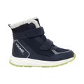 Vaikiški sniego batai Viking Footwear Equip Glow Warm WP 2V navy 9