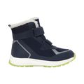 Vaikiški sniego batai Viking Footwear Equip Glow Warm WP 2V navy 10