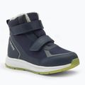 Vaikiški sniego batai Viking Footwear Equip Glow Warm WP 2V navy