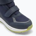 Vaikiški sniego batai Viking Footwear Equip Glow Warm WP 2V navy 7
