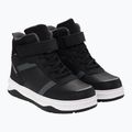 Vaikiški batai Viking Squad Warm Waterproof 1V black 8