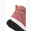 Viking Footwear Equip Warm Waterproof 2V rožiniai vaikiški sniego batai 8