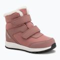 Viking Footwear Equip Warm Waterproof 2V rožiniai vaikiški sniego batai