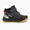 Vaikiški batai Viking Footwear Expower Mid 2V Gore-Tex juodi