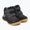 Vaikiški batai Viking Footwear Expower Mid 2V Gore-Tex juodi 3