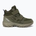 Vaikiški batai Viking Track Mid 2V Waterproot olive