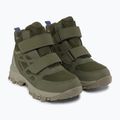Vaikiški batai Viking Track Mid 2V Waterproot olive 3