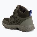 Vaikiški batai Viking Track Mid 2V Waterproot olive 3