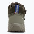 Vaikiški batai Viking Footwear Track Mid 2V Waterproot alyvuogių spalvos 6