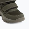 Vaikiški batai Viking Track Mid 2V Waterproot olive 7