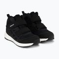 Vaikiški batai Viking Footwear Veme Reflex Mid 2V Gore-Tex juoda/balta 10