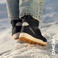 Vaikiški sniego batai Viking Footwear Espo Warm GTX 2V navy 14