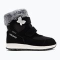 Viking Footwear Belle Butterfly Warm GTX 2V vaikiški sniego batai juodi 2