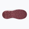 Viking Footwear Toasty Warm GTX Zip tamsiai rožinės spalvos sniego batai 5