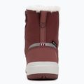 Viking Footwear Toasty Warm GTX Zip tamsiai rožinės spalvos sniego batai 6