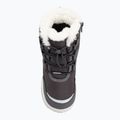 Viking Footwear Toasty Warm GTX Zip sniego batai tamsiai pilki 5