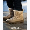 Viking Footwear Snowflake Warm Waterproof SL kreminiai sniego batai 9