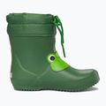 Vaikiški guminiai batai Viking Footwear Alv Indie Print žali 9