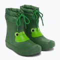 Vaikiški guminiai batai Viking Footwear Alv Indie Print žali 10