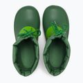 Vaikiški guminiai batai Viking Footwear Alv Indie Print žali 12