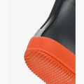 Vaikiški guminiai batai Viking Footwear Alv Barefoot Paw Print juodi 13