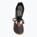 Vaikiški guminiai batai Viking Footwear Alv Barefoot Paw Print juodi 5