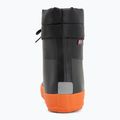 Vaikiški guminiai batai Viking Footwear Alv Barefoot Paw Print juodi 6