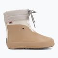 Vaikiški guminiai batai Viking Alv Barefoot Paw Print beige 2