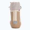Vaikiški guminiai batai Viking Alv Barefoot Paw Print beige 6