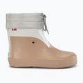 Vaikiški guminiai batai Viking Footwear Alv Barefoot Paw Print smėlio spalvos 8