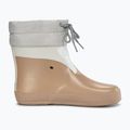 Vaikiški guminiai batai Viking Footwear Alv Barefoot Paw Print smėlio spalvos 9