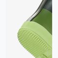 Vaikiški guminiai batai Viking Footwear Alv Barefoot Paw Print šviesiai žali/žali 13
