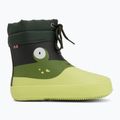 Vaikiški guminiai batai Viking Footwear Alv Barefoot Paw Print šviesiai žali/žali 2